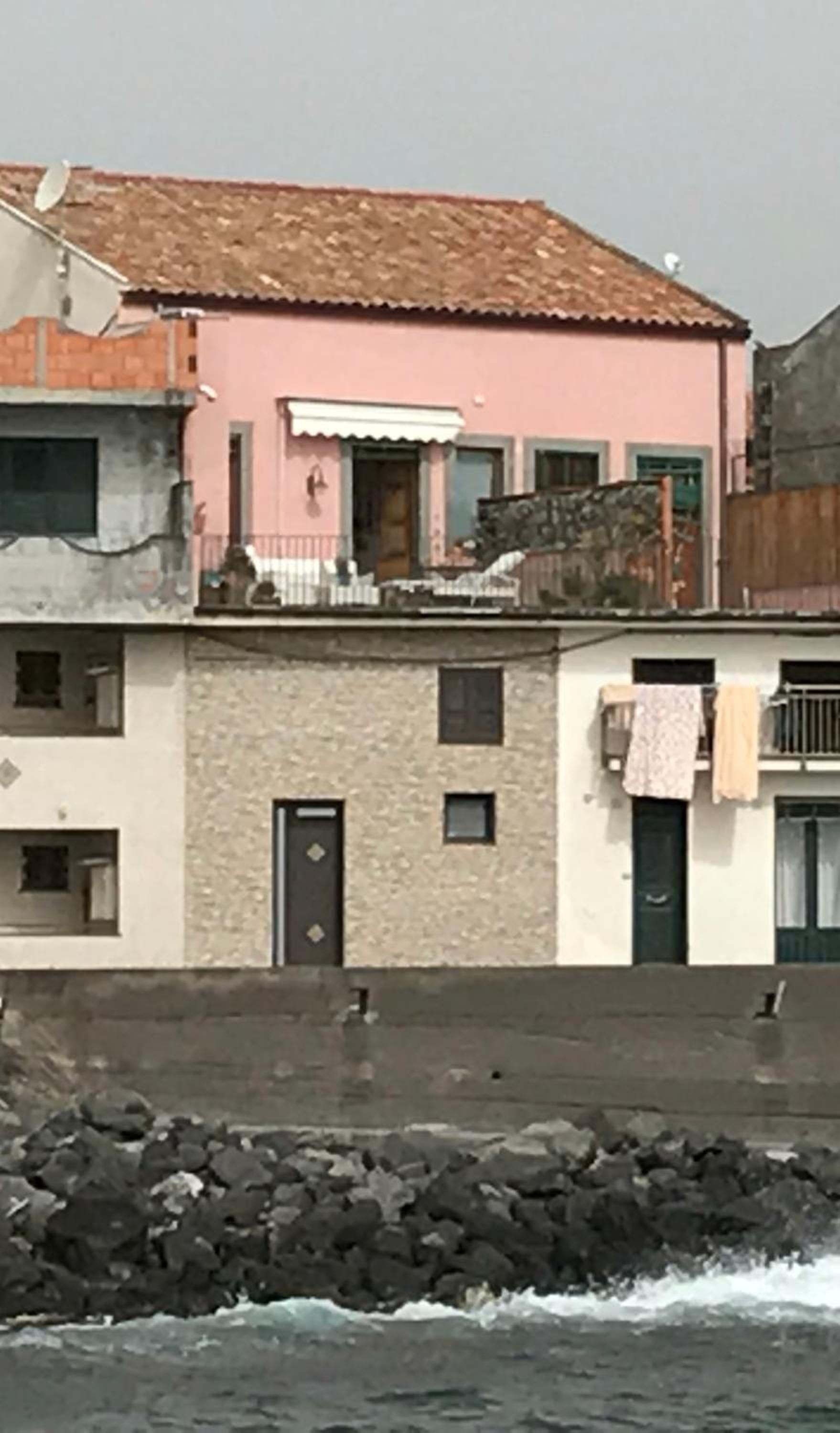 Affacciati sul mare del borgo view 5