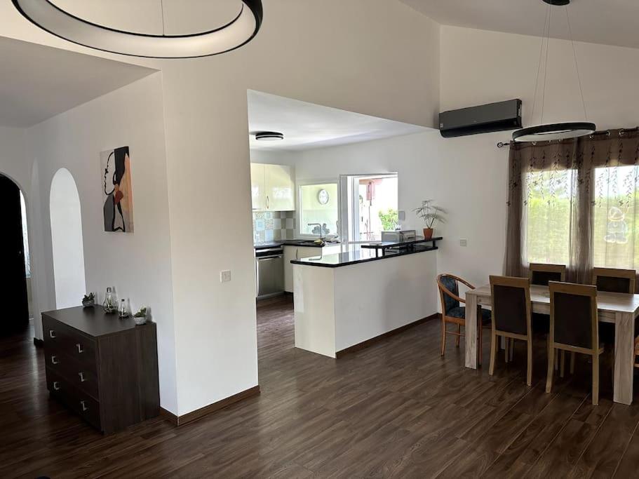 Family Villa with Large Garden