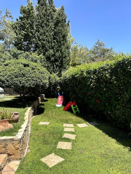 Family Villa with Large Garden