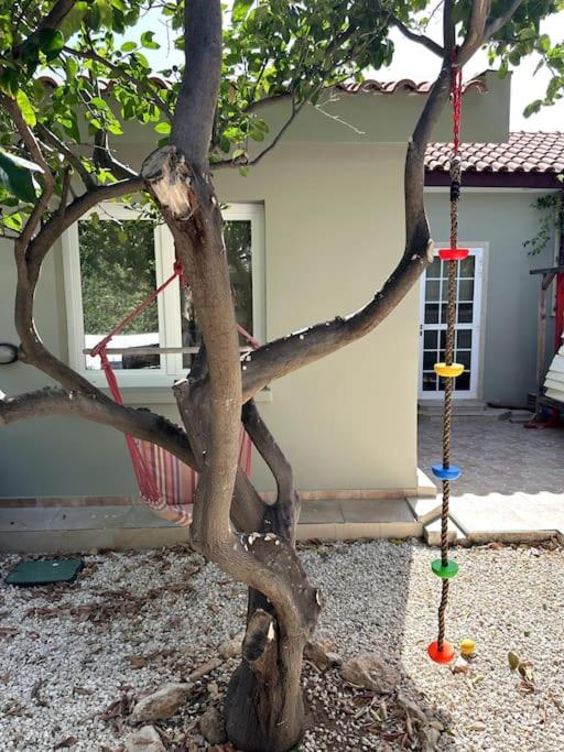 Family Villa with Large Garden