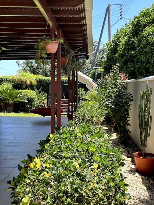 Family Villa with Large Garden