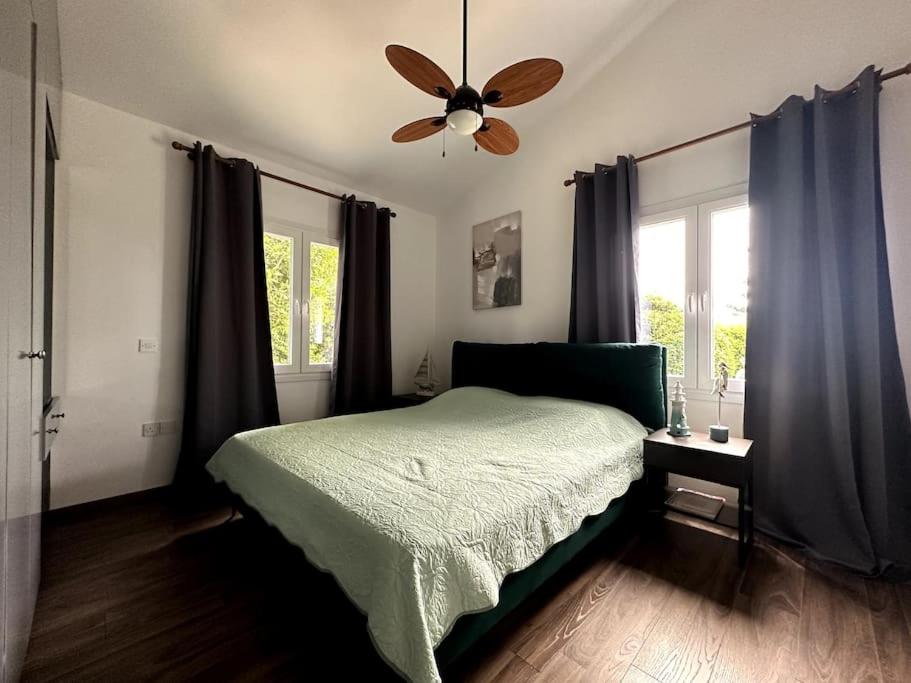 Family Villa with Large Garden