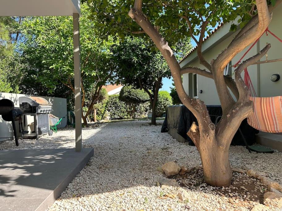 Family Villa with Large Garden