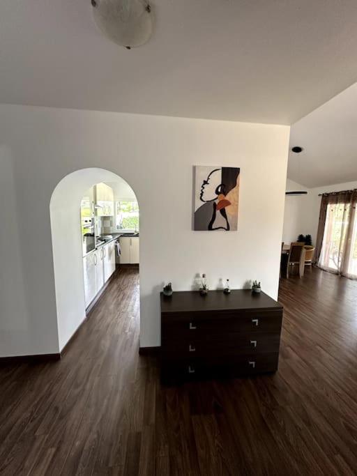 Family Villa with Large Garden