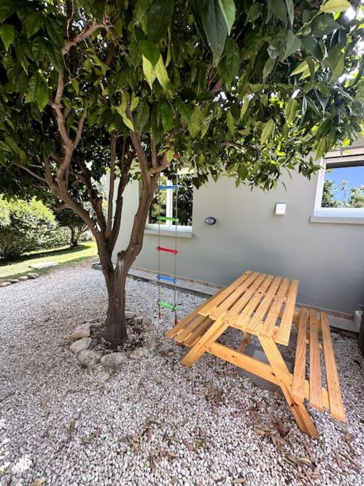 Family Villa with Large Garden