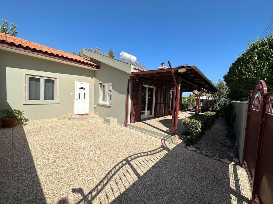 Family Villa with Large Garden