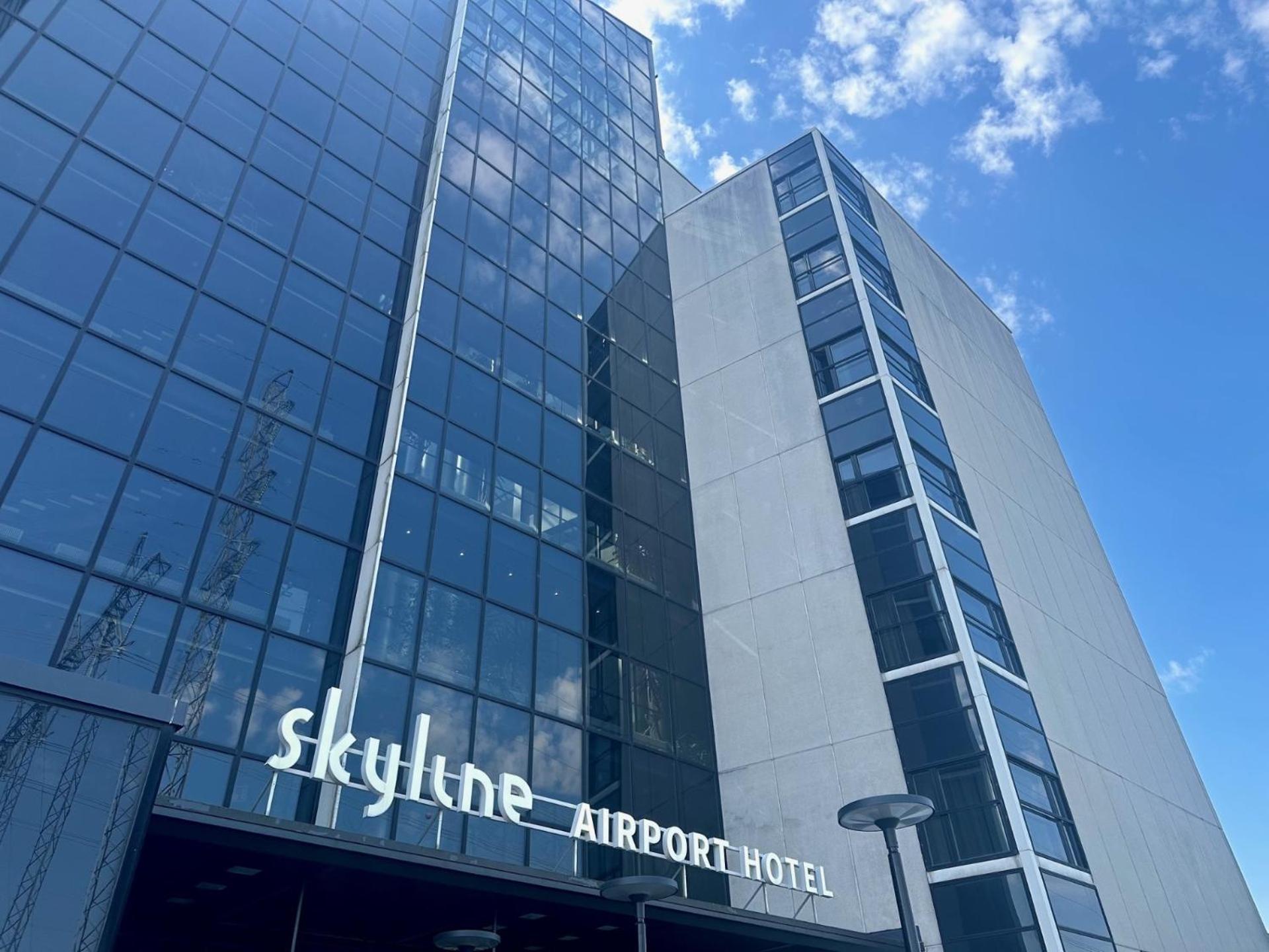 Vantaa Vacations - Skyline Airport Hotel - Property Image 1