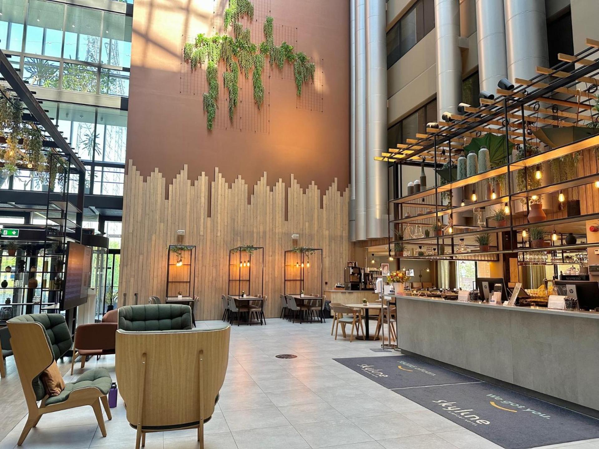 Vantaa Vacations - Skyline Airport Hotel - Property Image 2