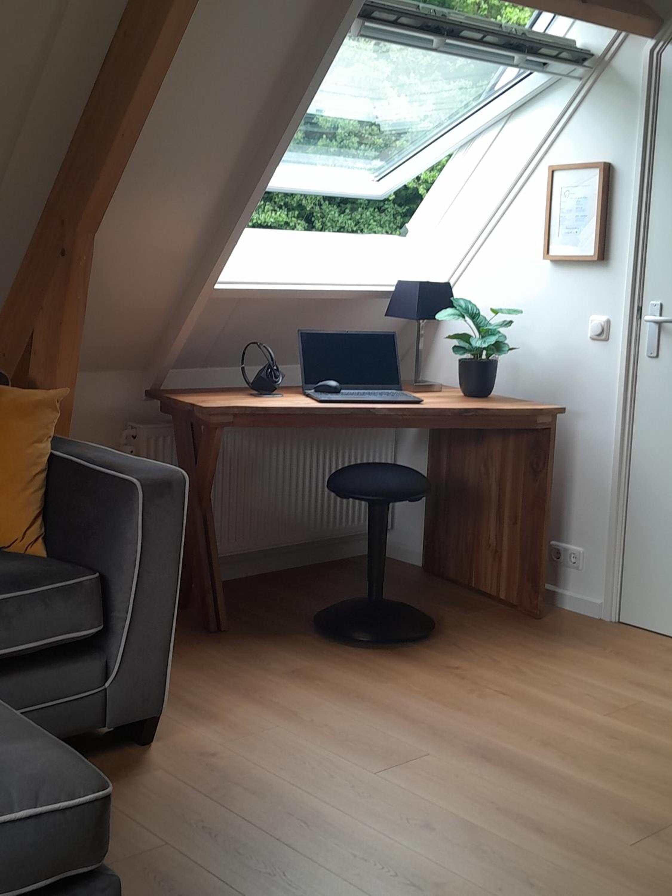 Top appartement in prachtige hart van Nederland Kortenhoef view 2