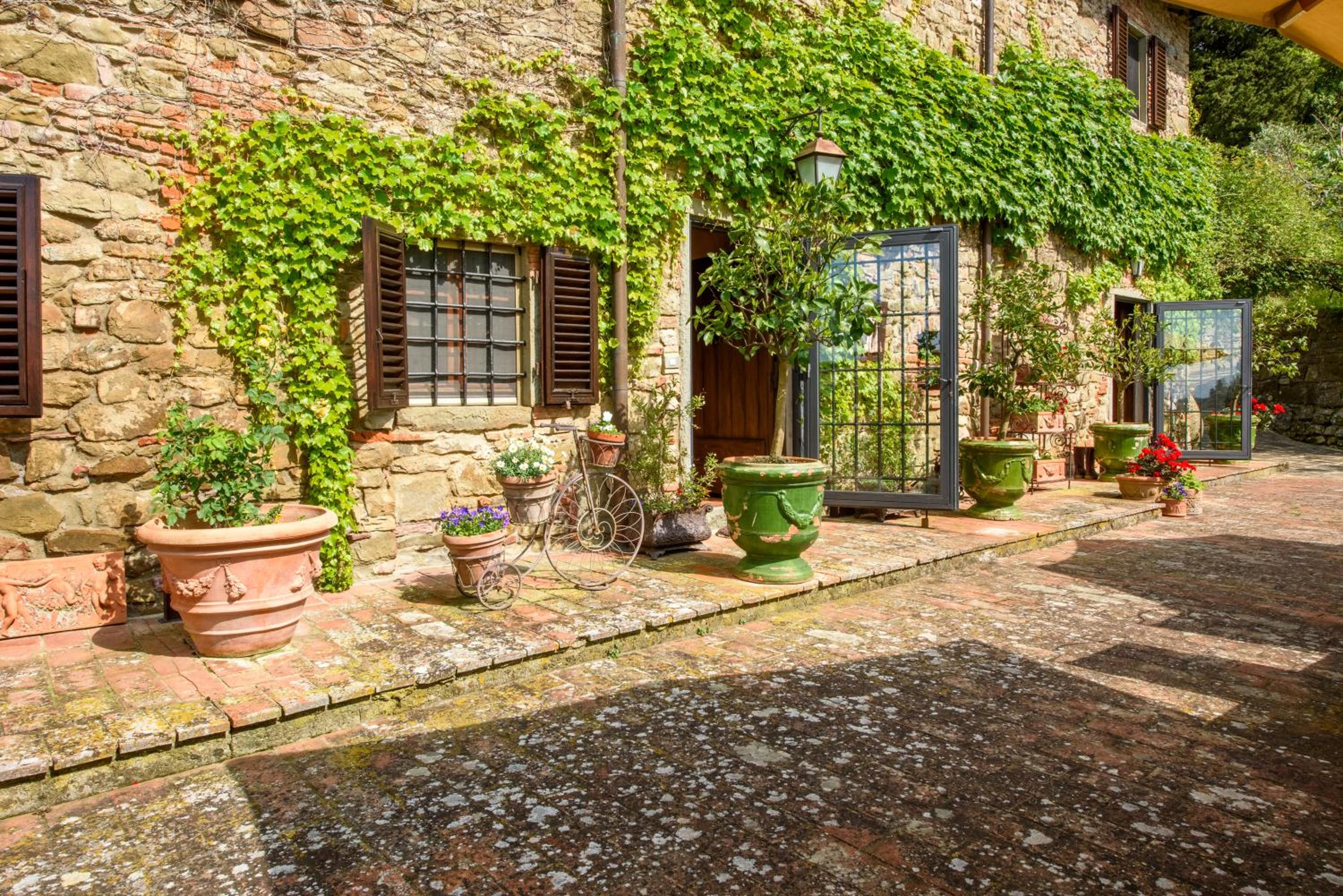 Villa Mugnana by Mmega view 2