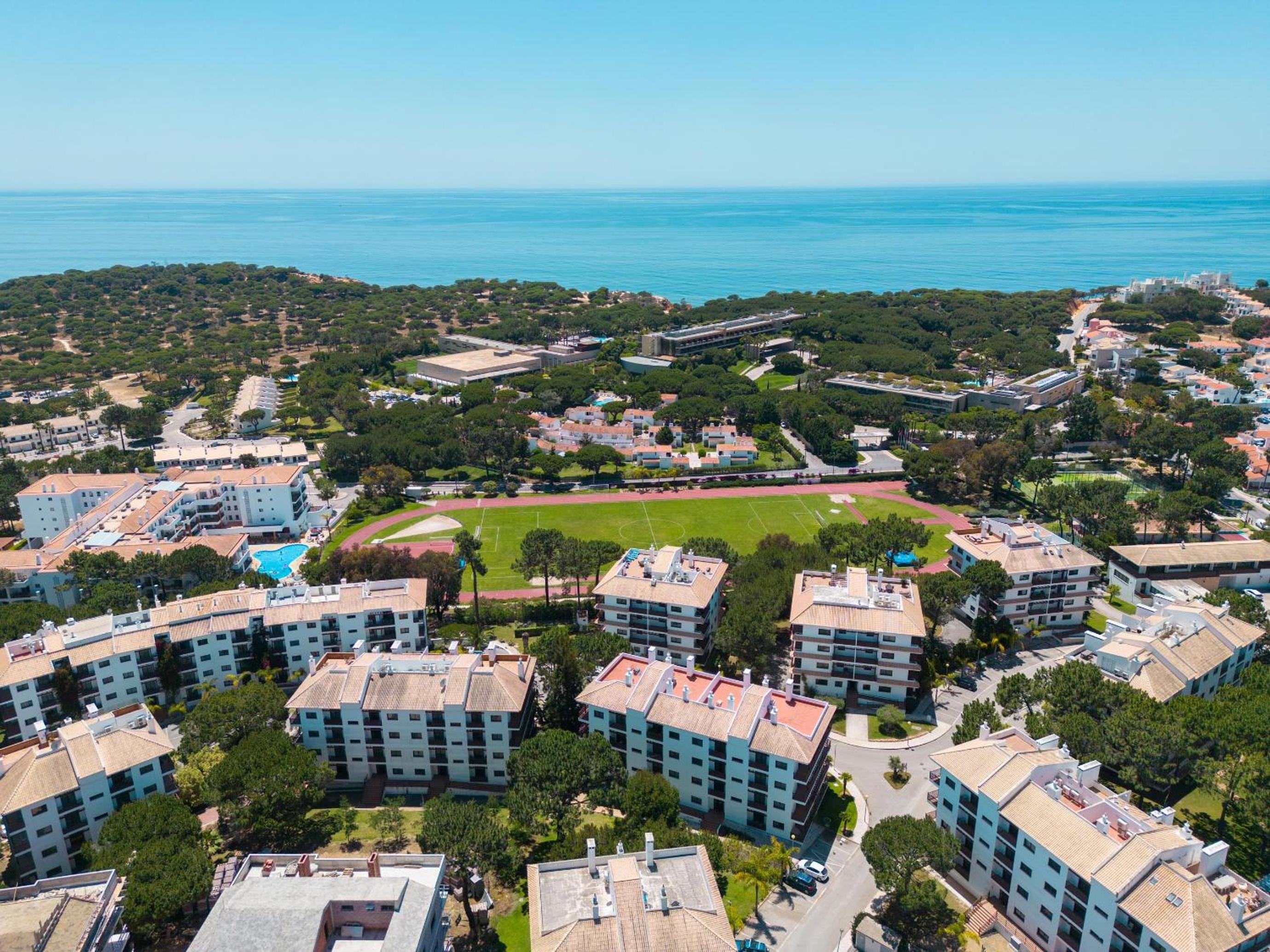 Apartment Santa Monica - Perto da Praia da Falésia - Albufeira