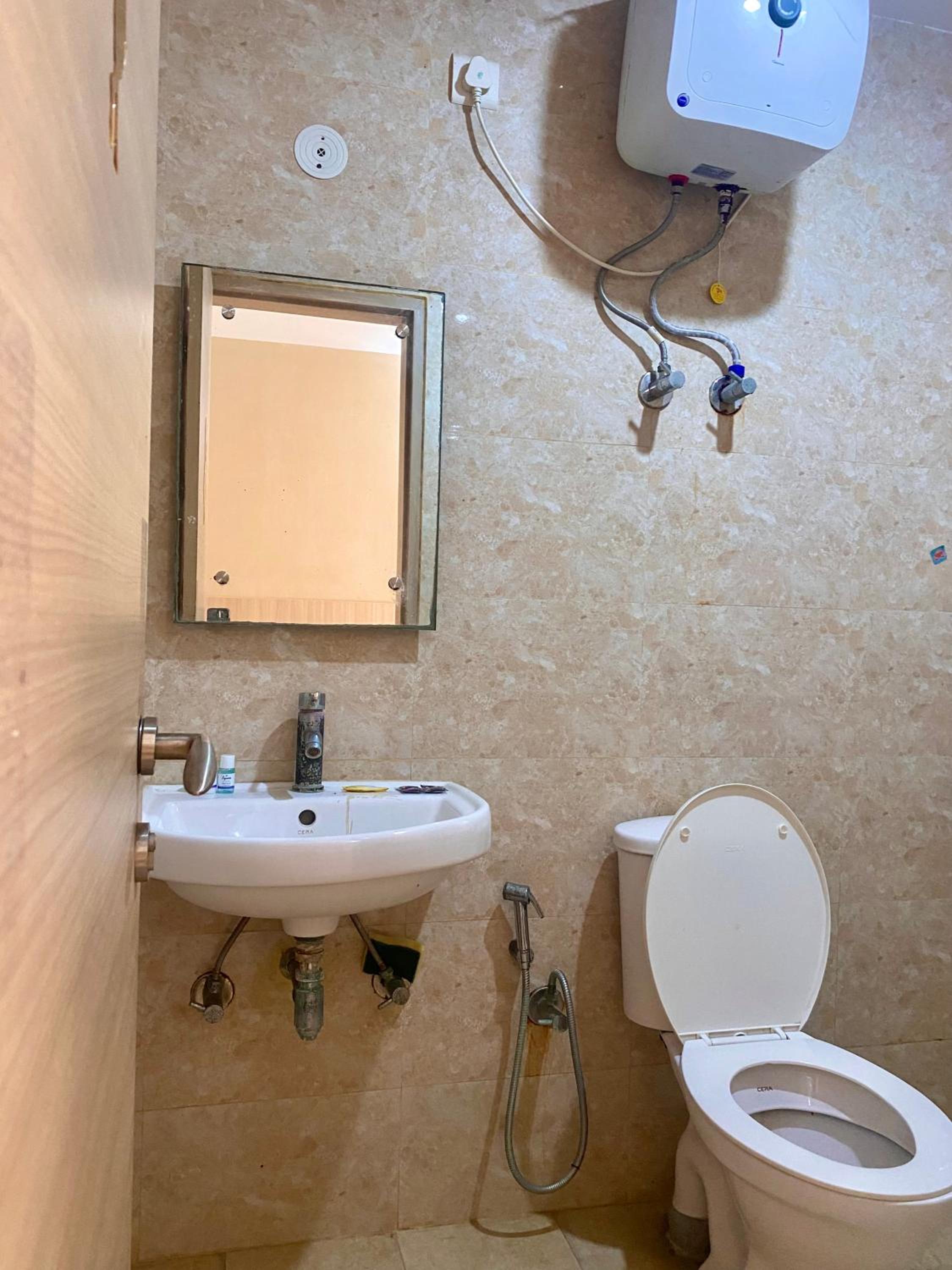 bathroom