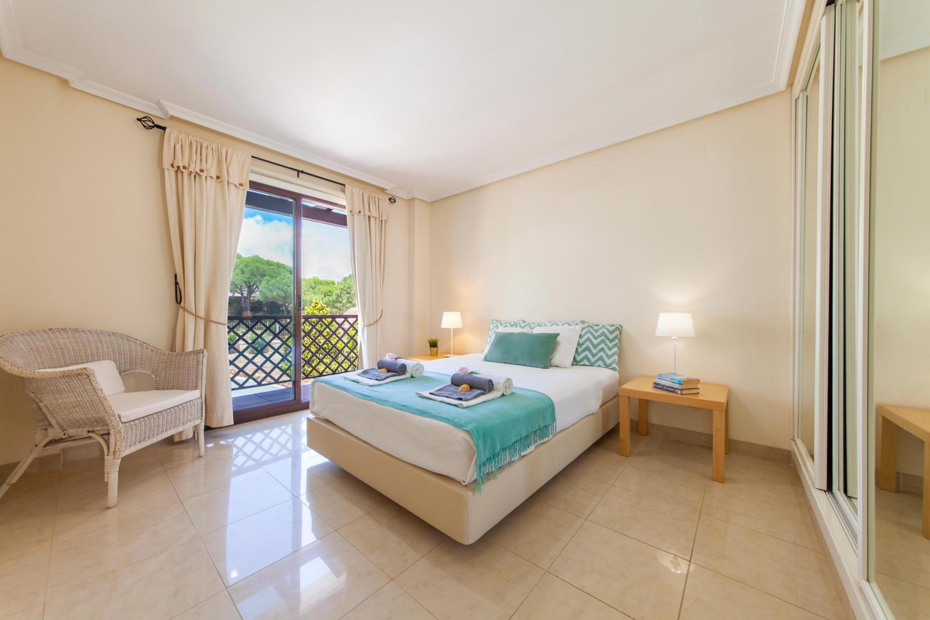 Apartment Santa Monica - Perto da Praia da Falésia - Albufeira