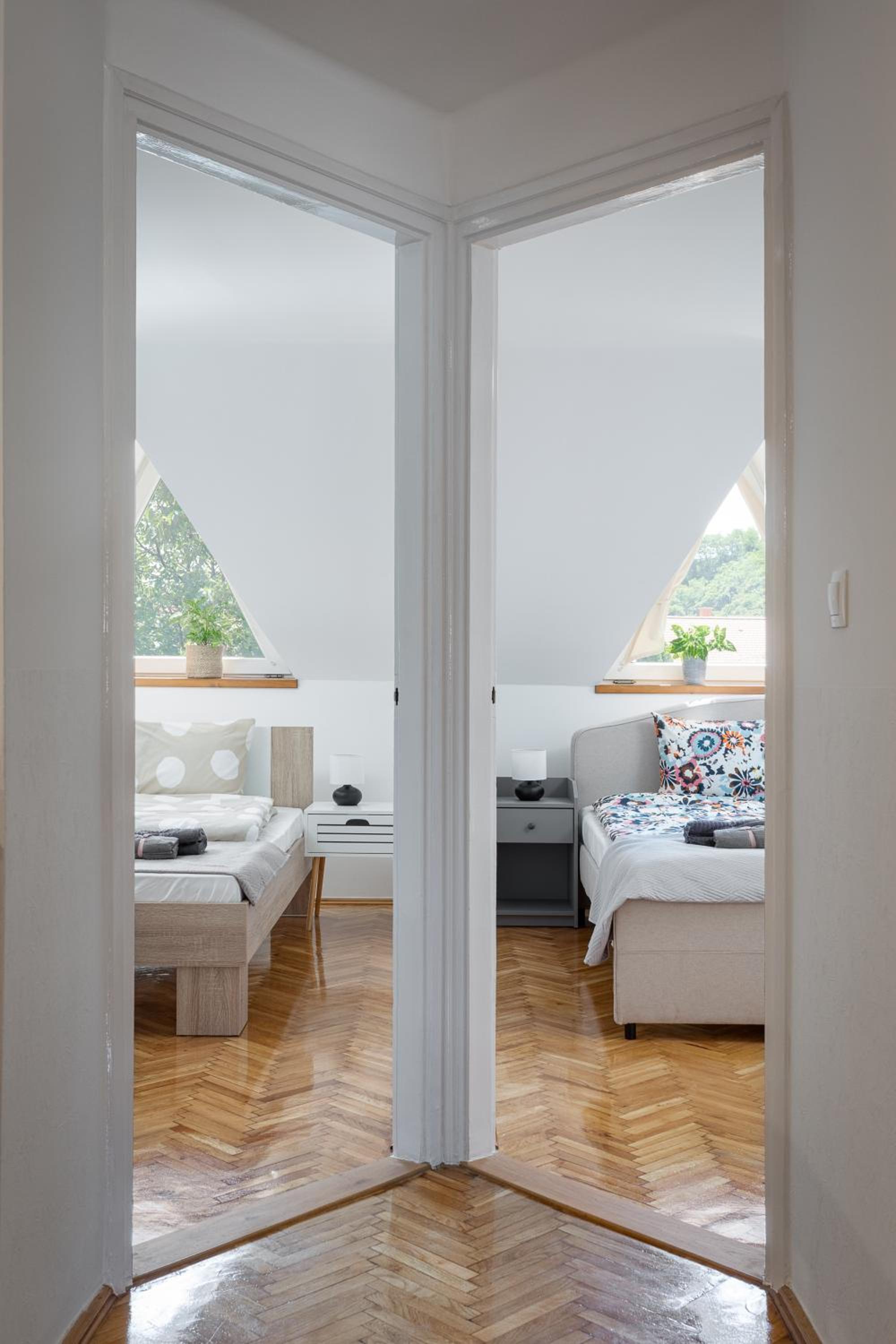 Tokaj Family Apartment view 3