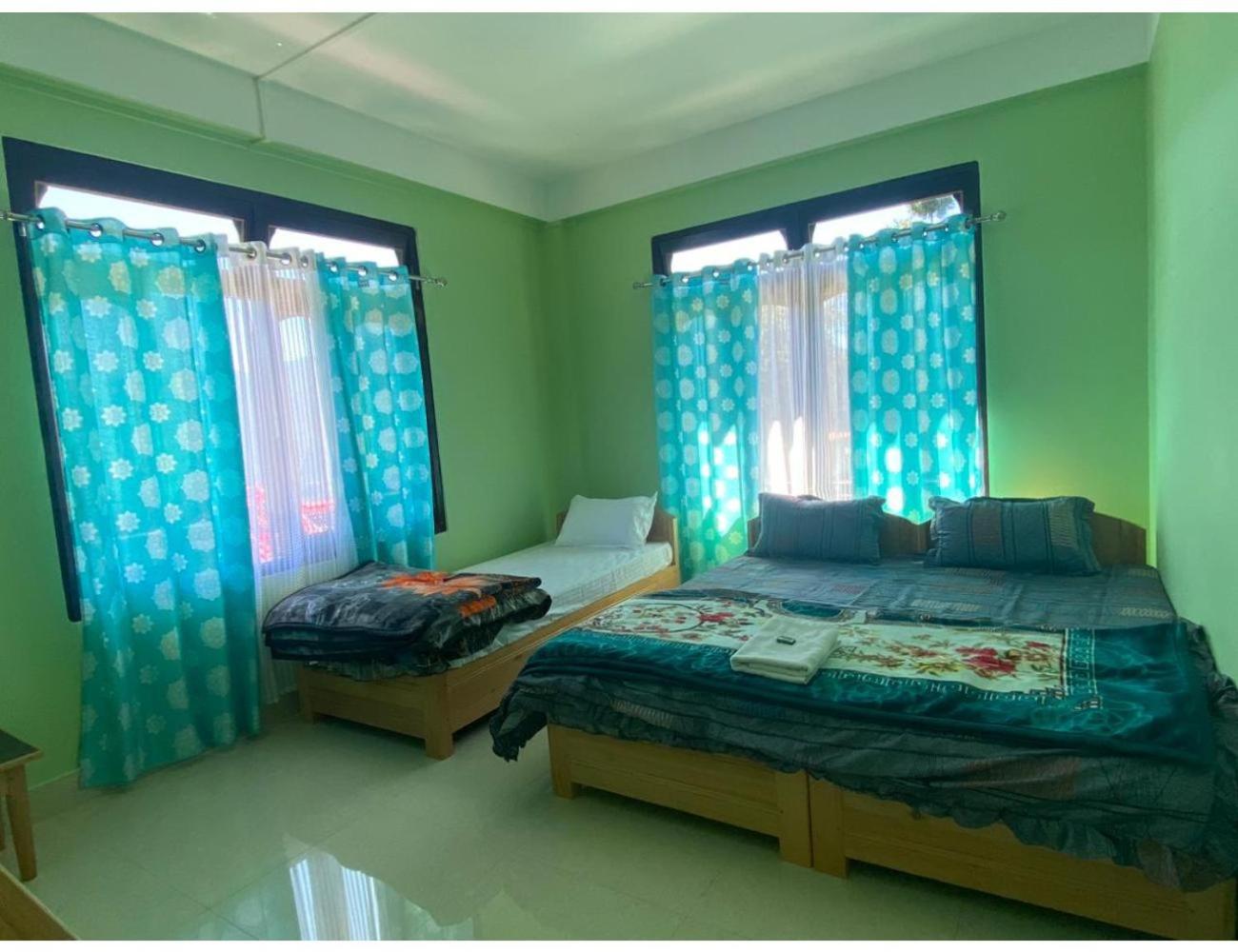 AR03 guest house, Tawang view 3