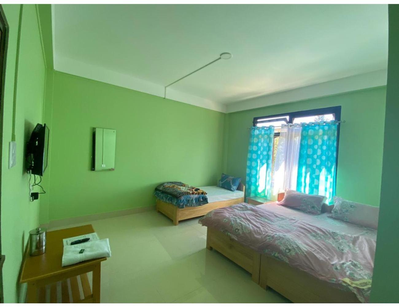 AR03 guest house, Tawang view 5