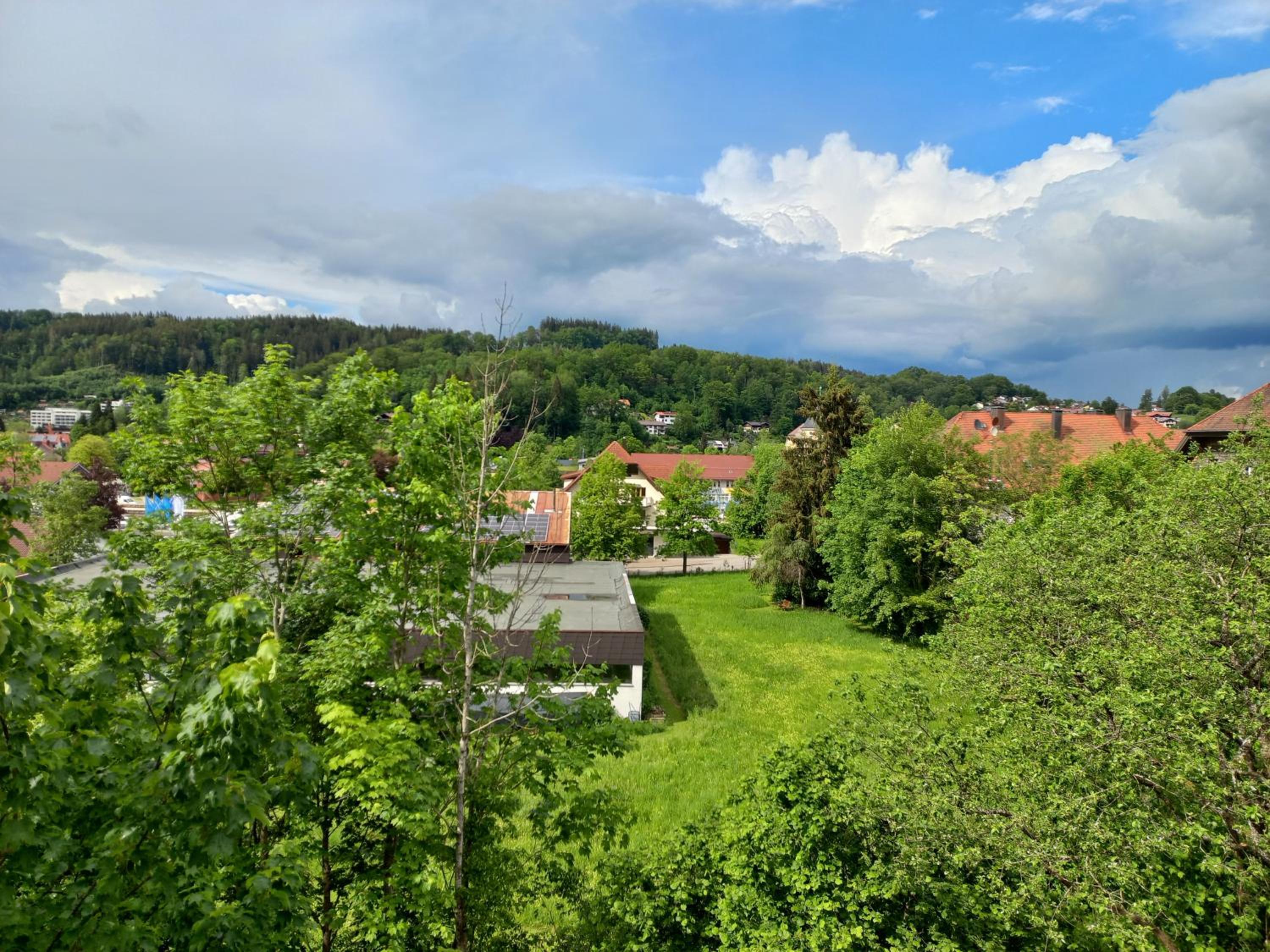 Aparte 3-Zi-Wohnung im Oberallgäu direkt am Berg!