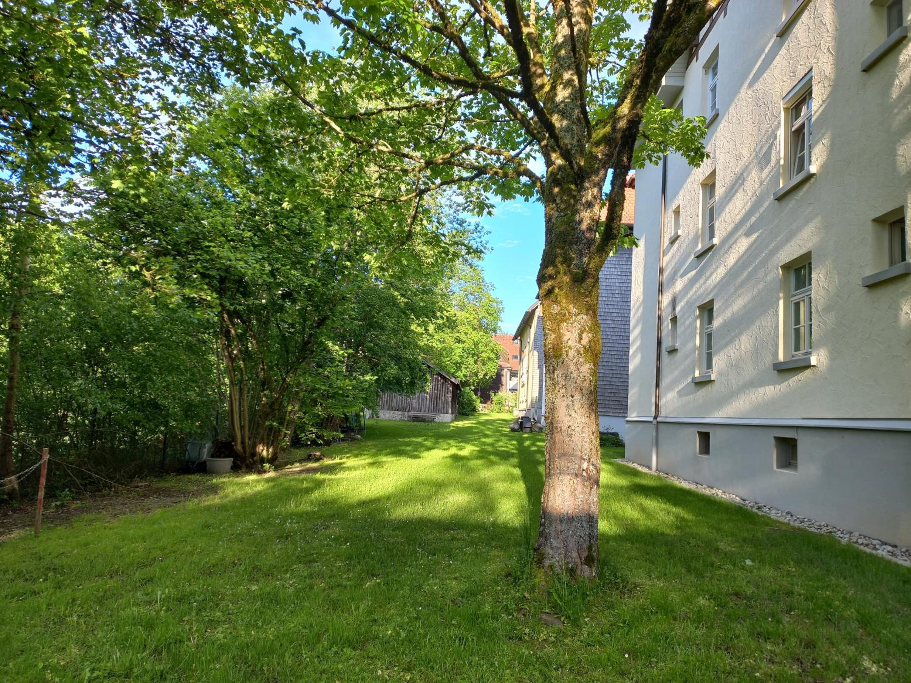 Aparte 3-Zi-Wohnung im Oberallgäu direkt am Berg!