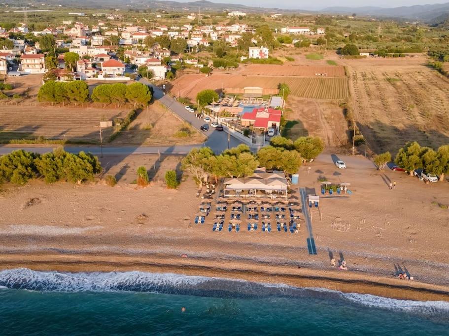 Blue Apartment Kyparissia