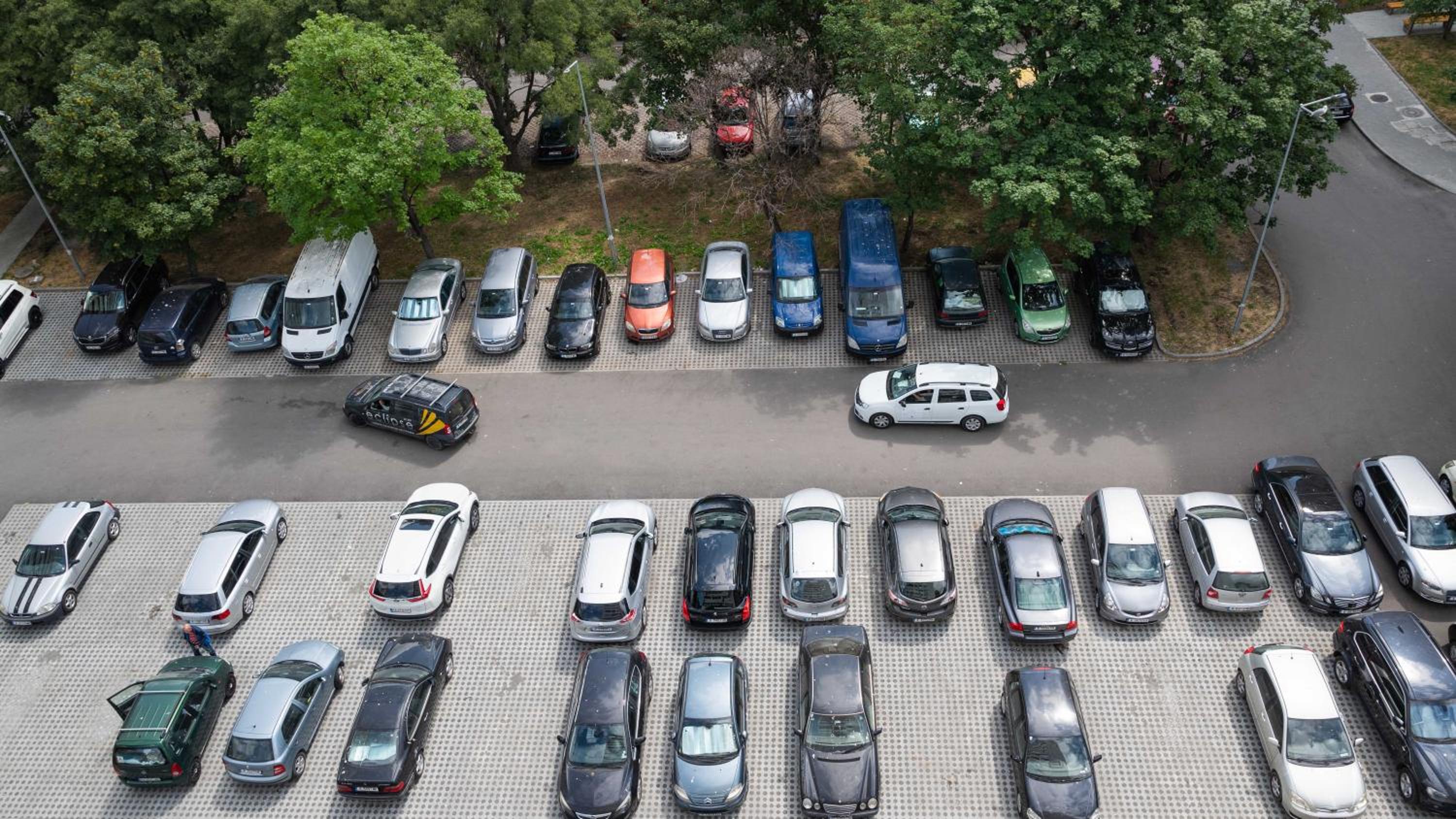 parking