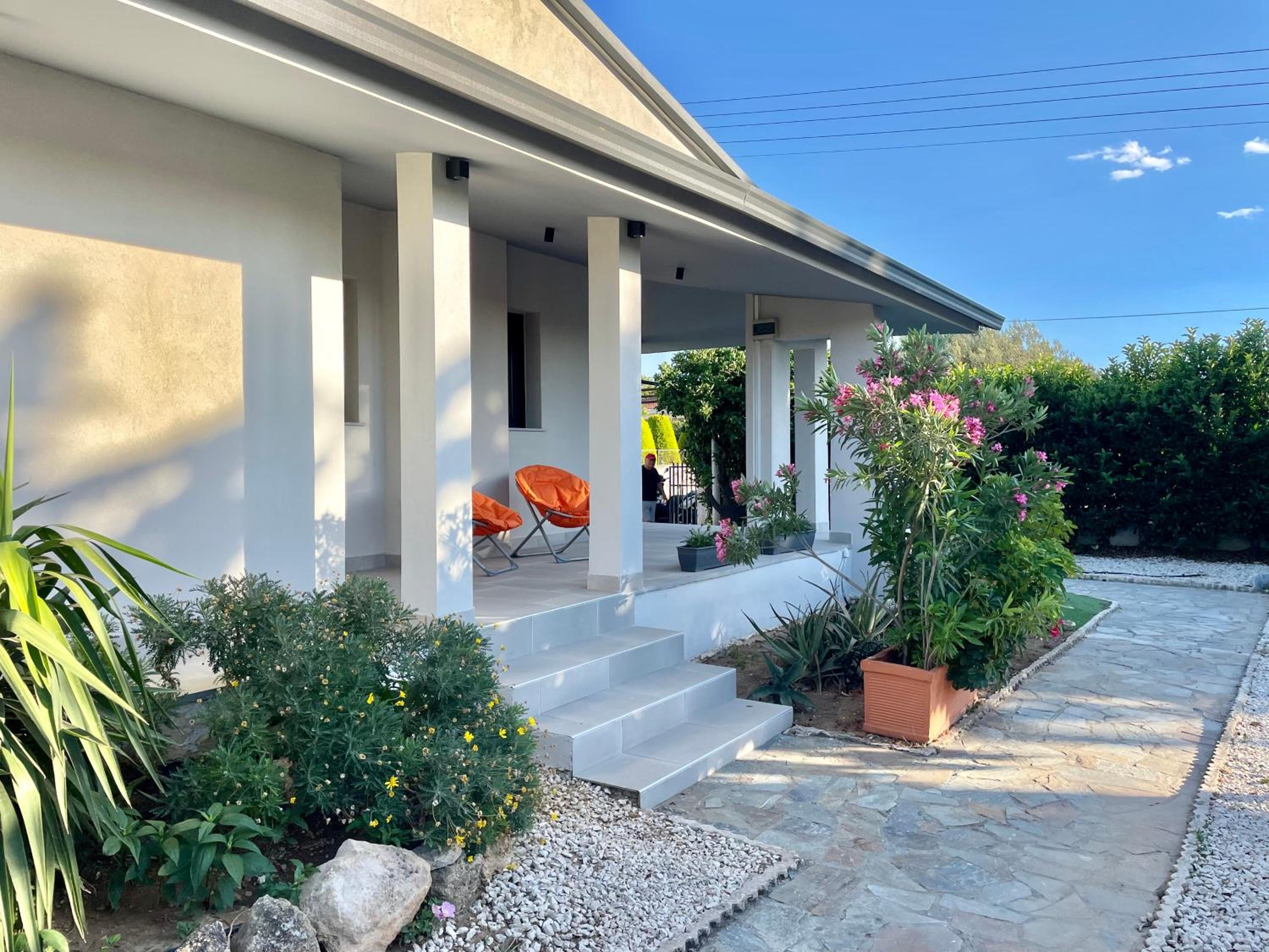 Casa Posidonia view 2