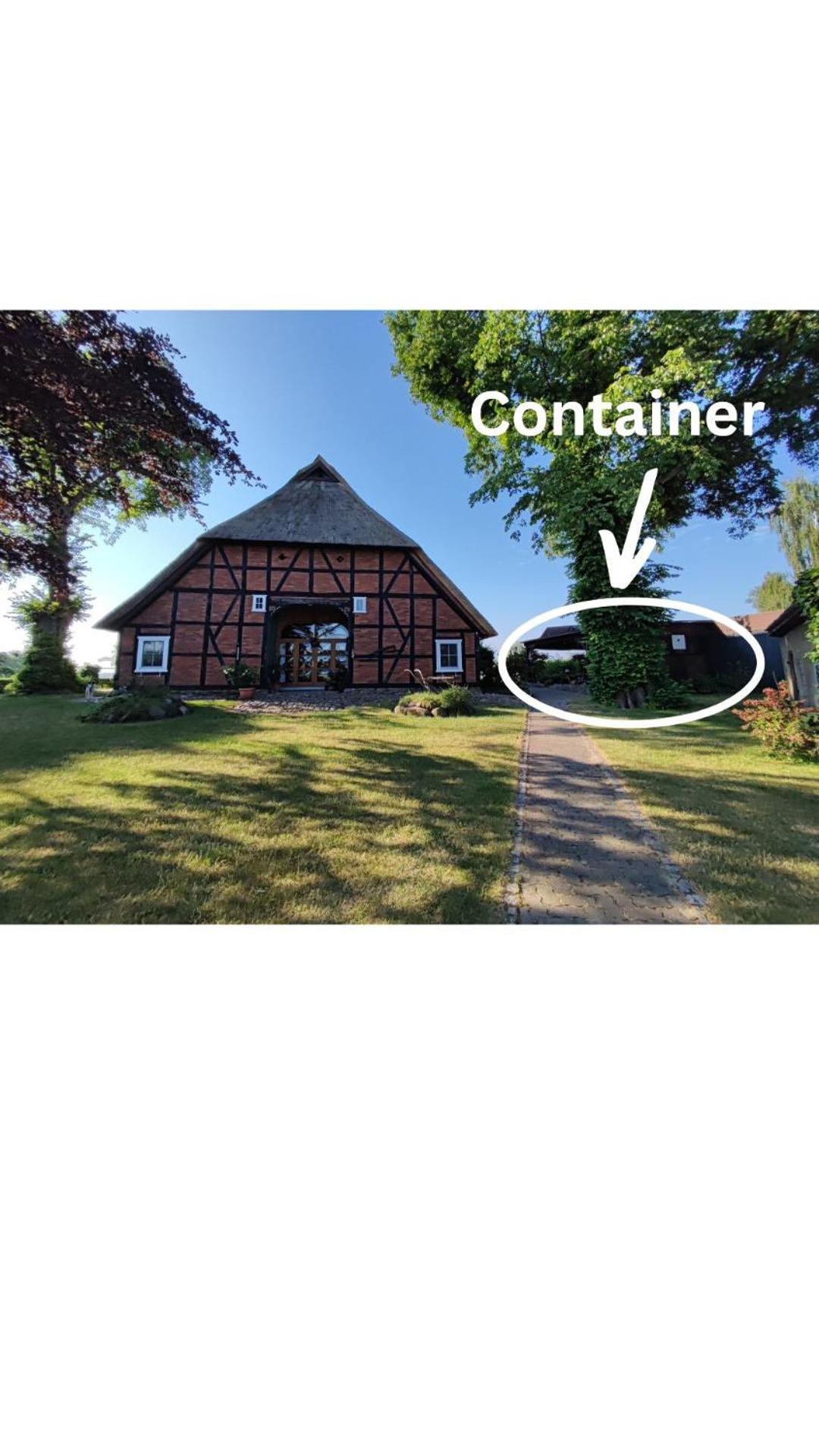 Wohncontainer Derdak