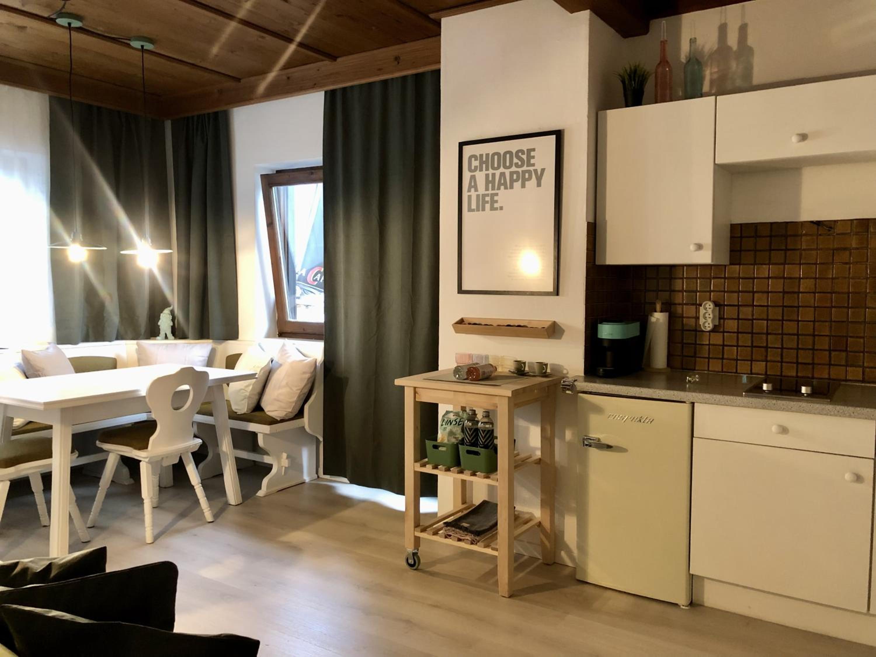Camping & Ferienunterkünfte Steinplatte