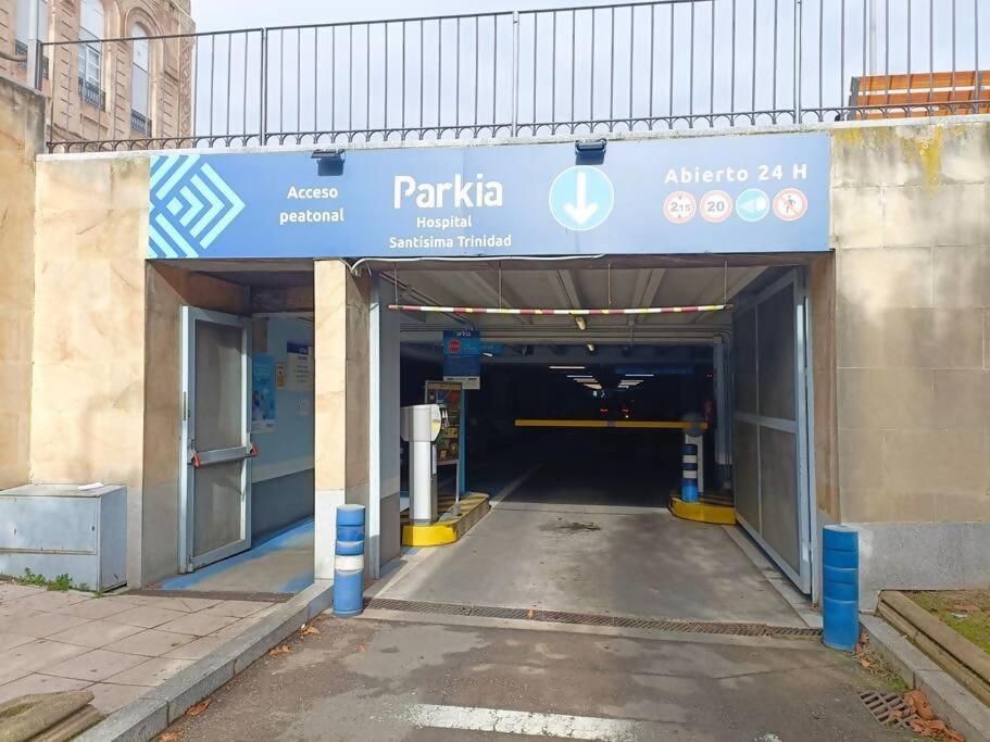 parking