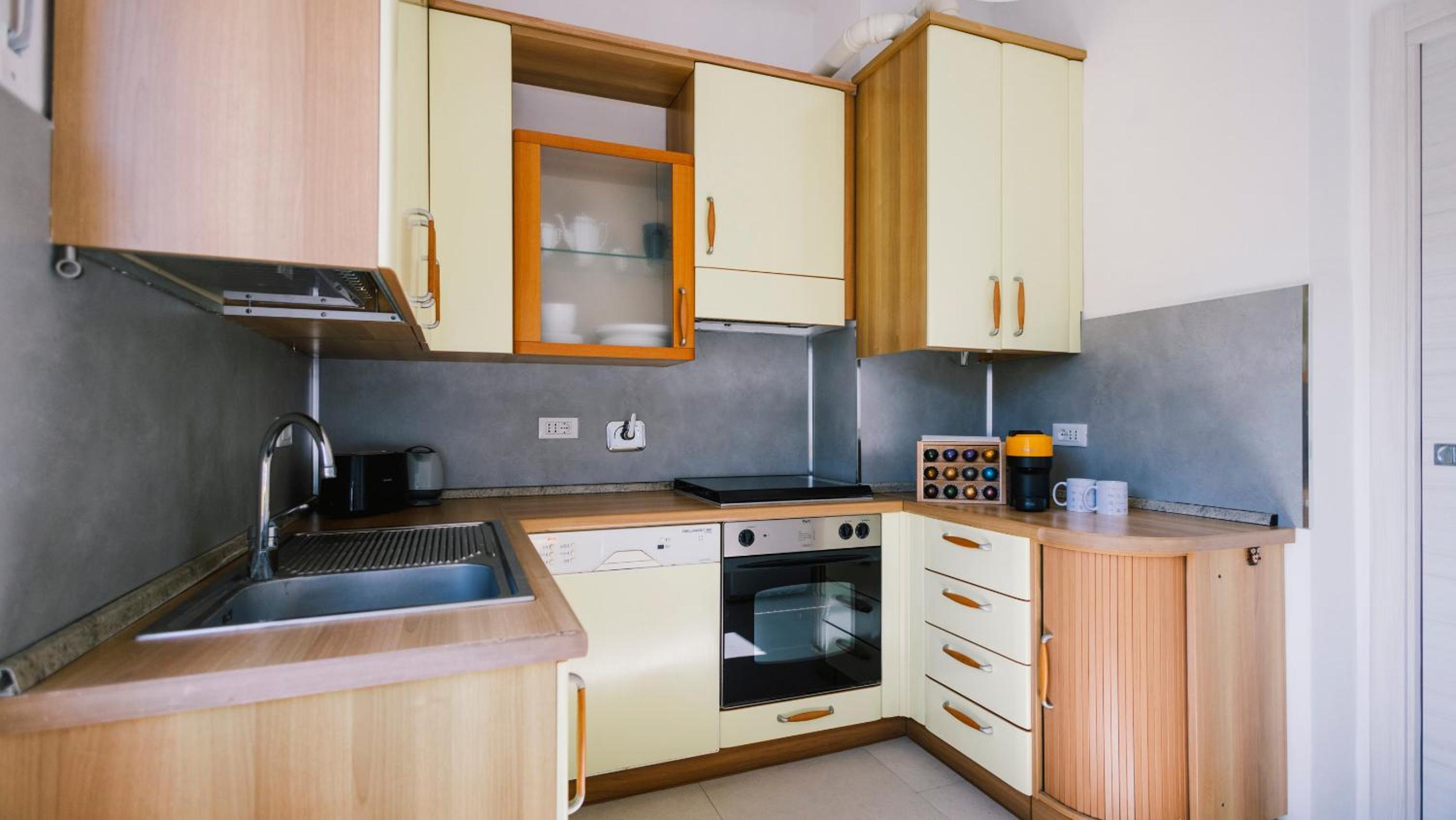 kitchen