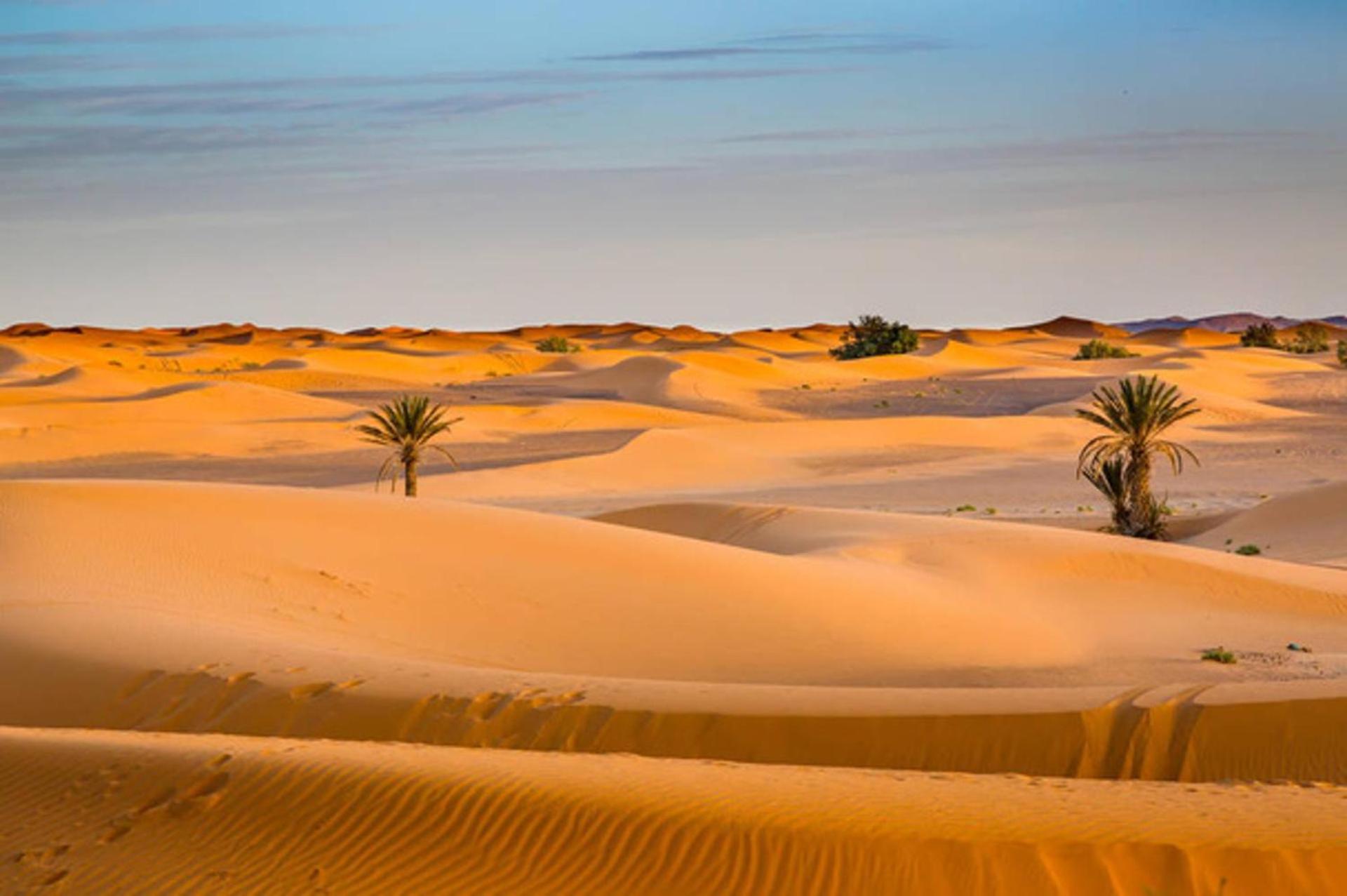 Merzouga Luxury Camp view 4