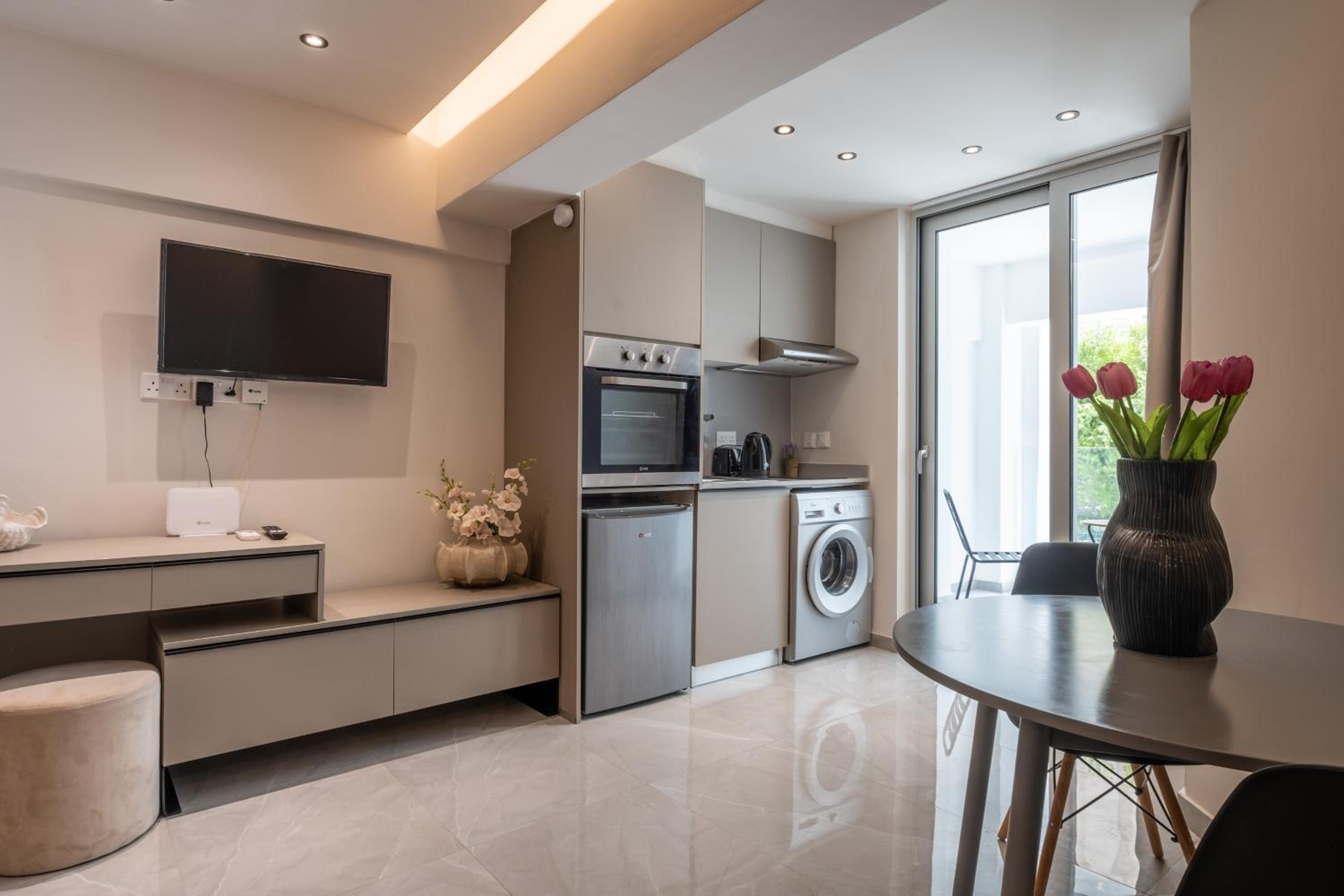 Georgiana Suites