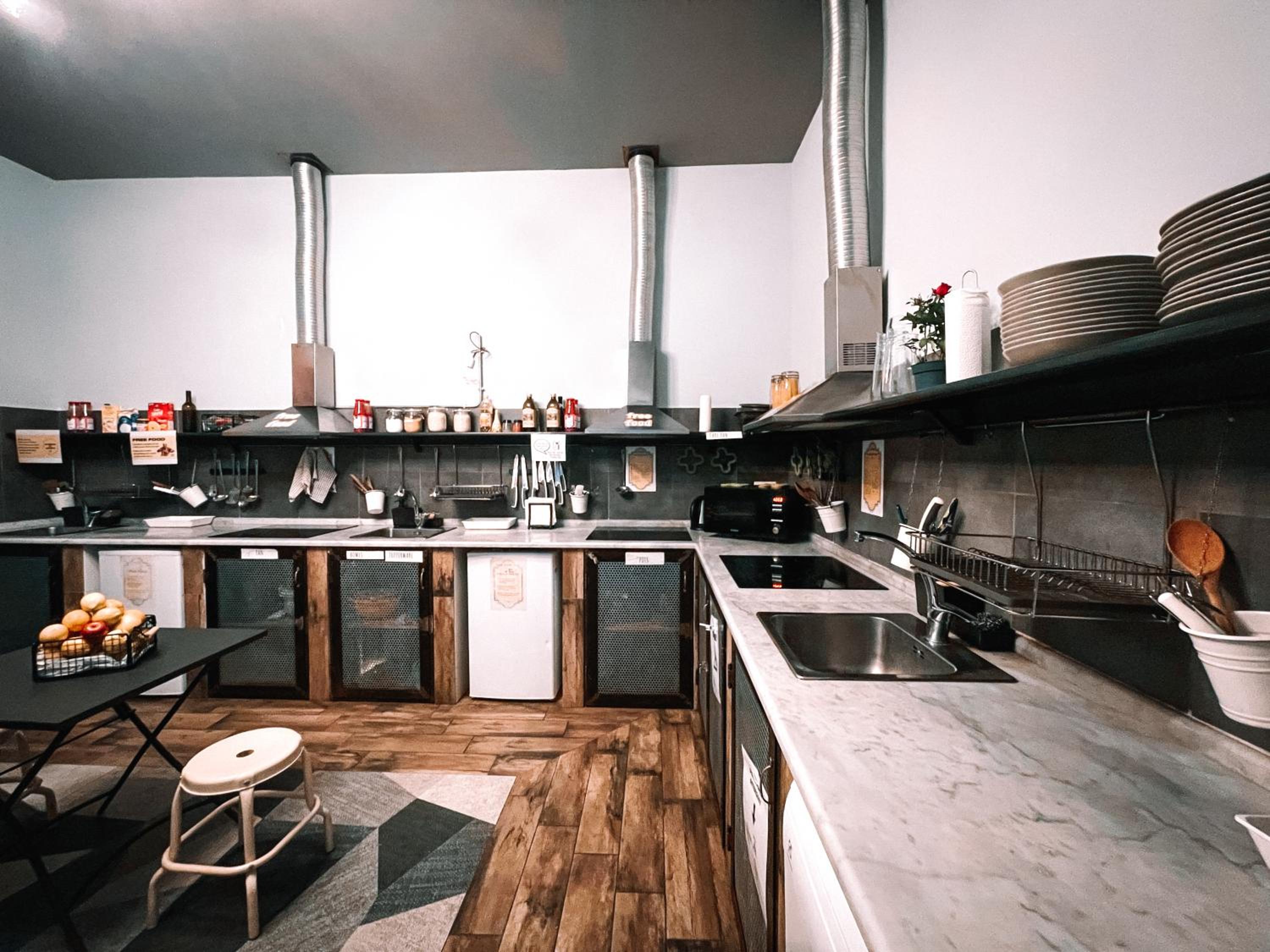 kitchen