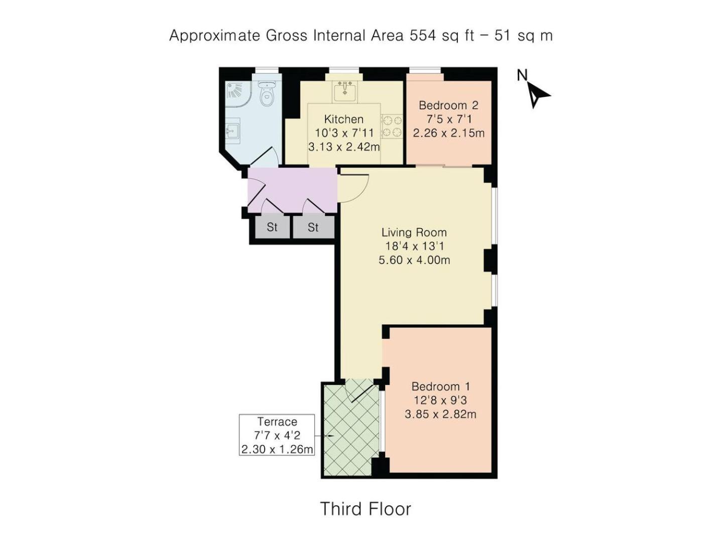 Cozy flat in Beautiful Little Venice, London - Pass the Keys