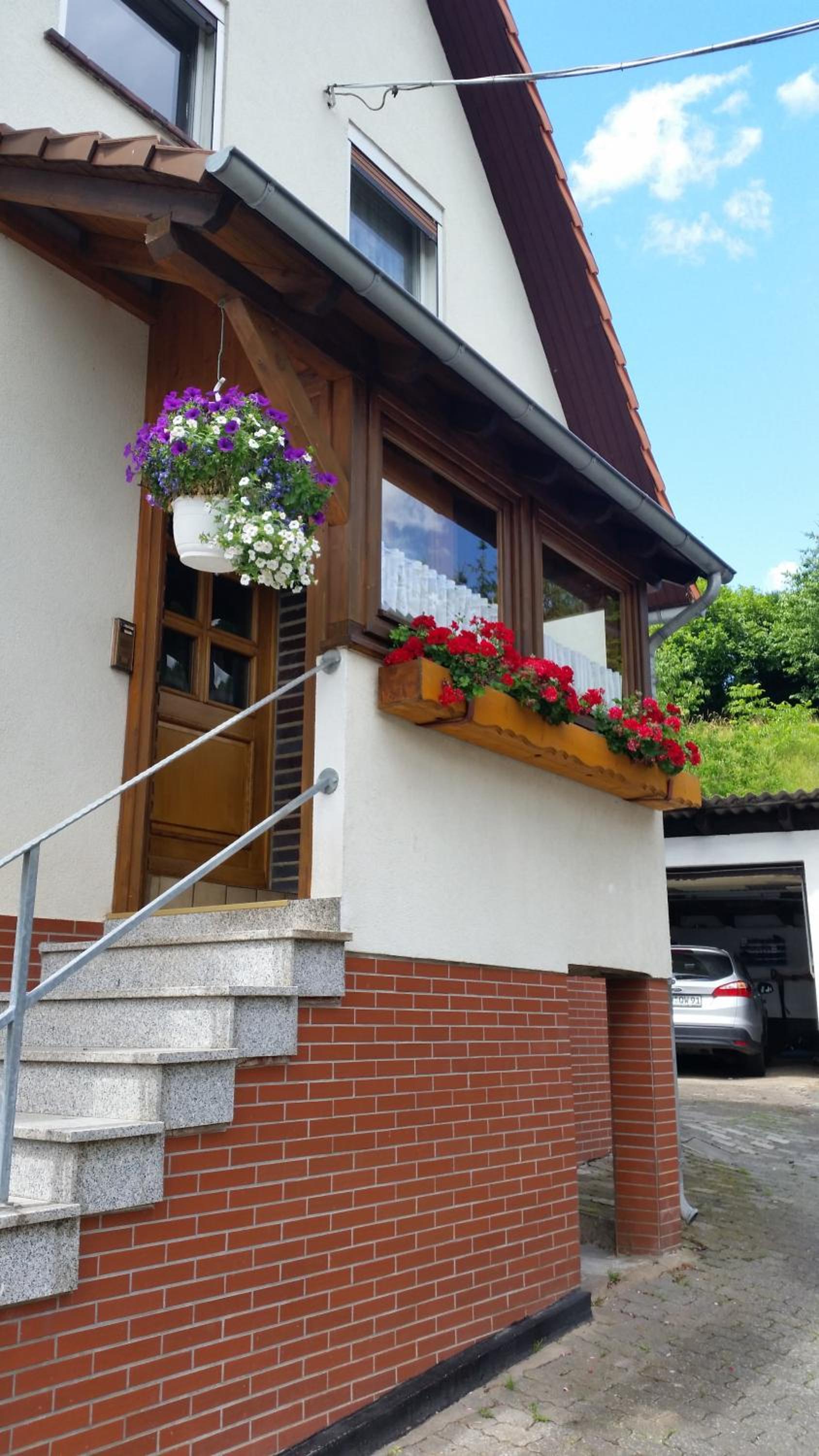 Ferienwohnung Kespergarten