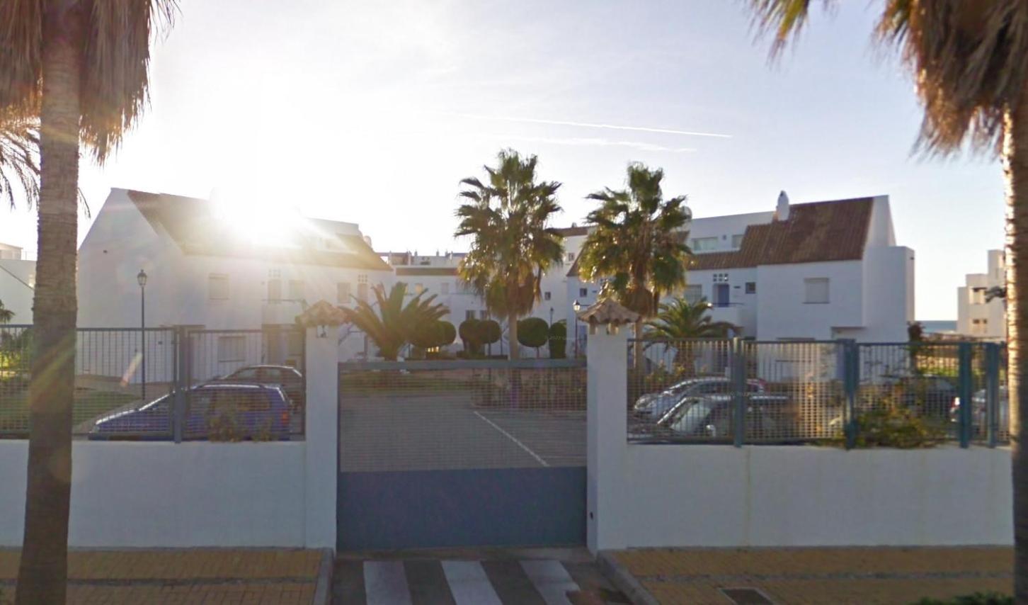 Apartamento dúplex en primera línea de playa