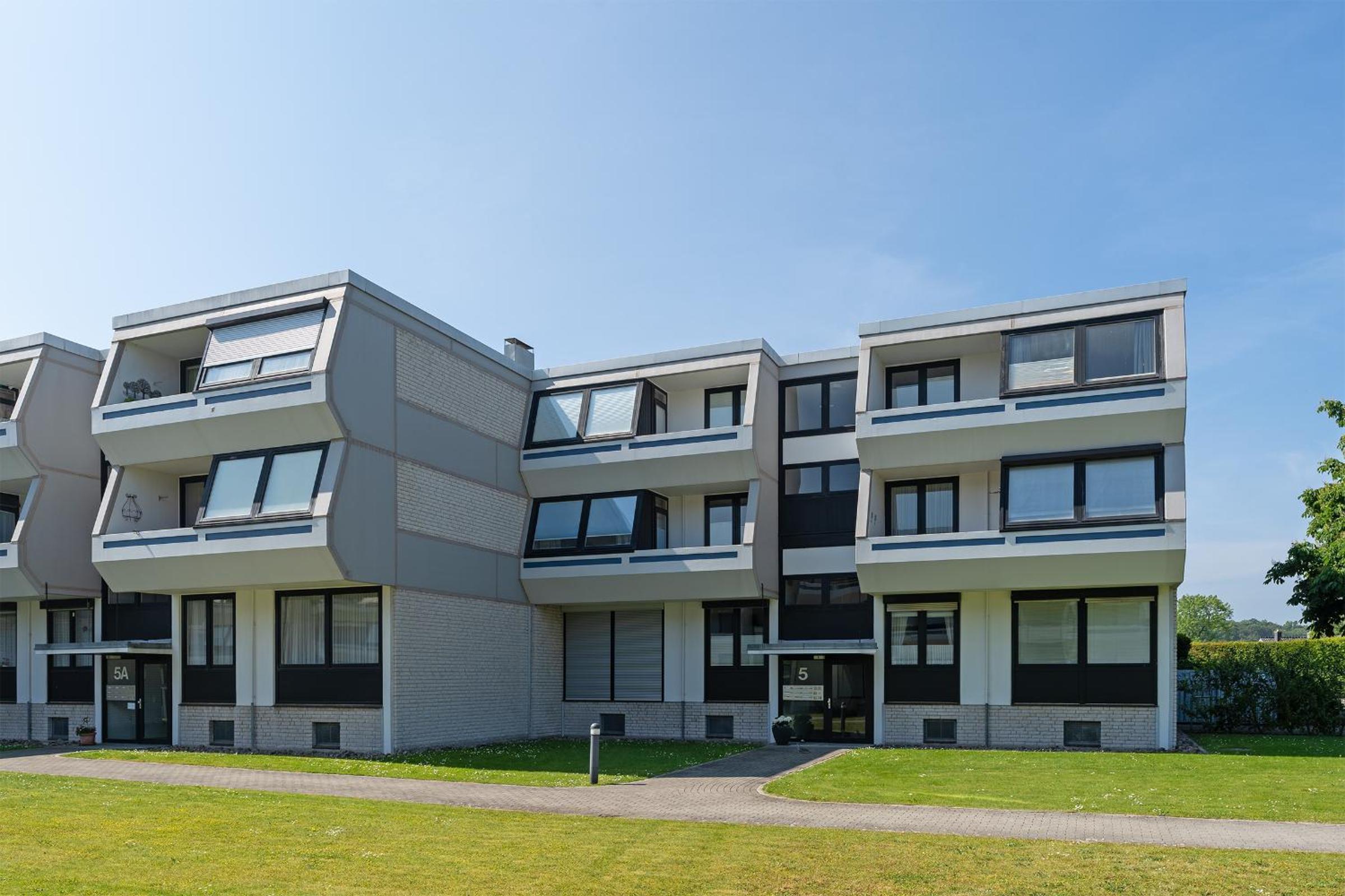 Appartementanlage Kammerweg 5-5b Kleinaberfein