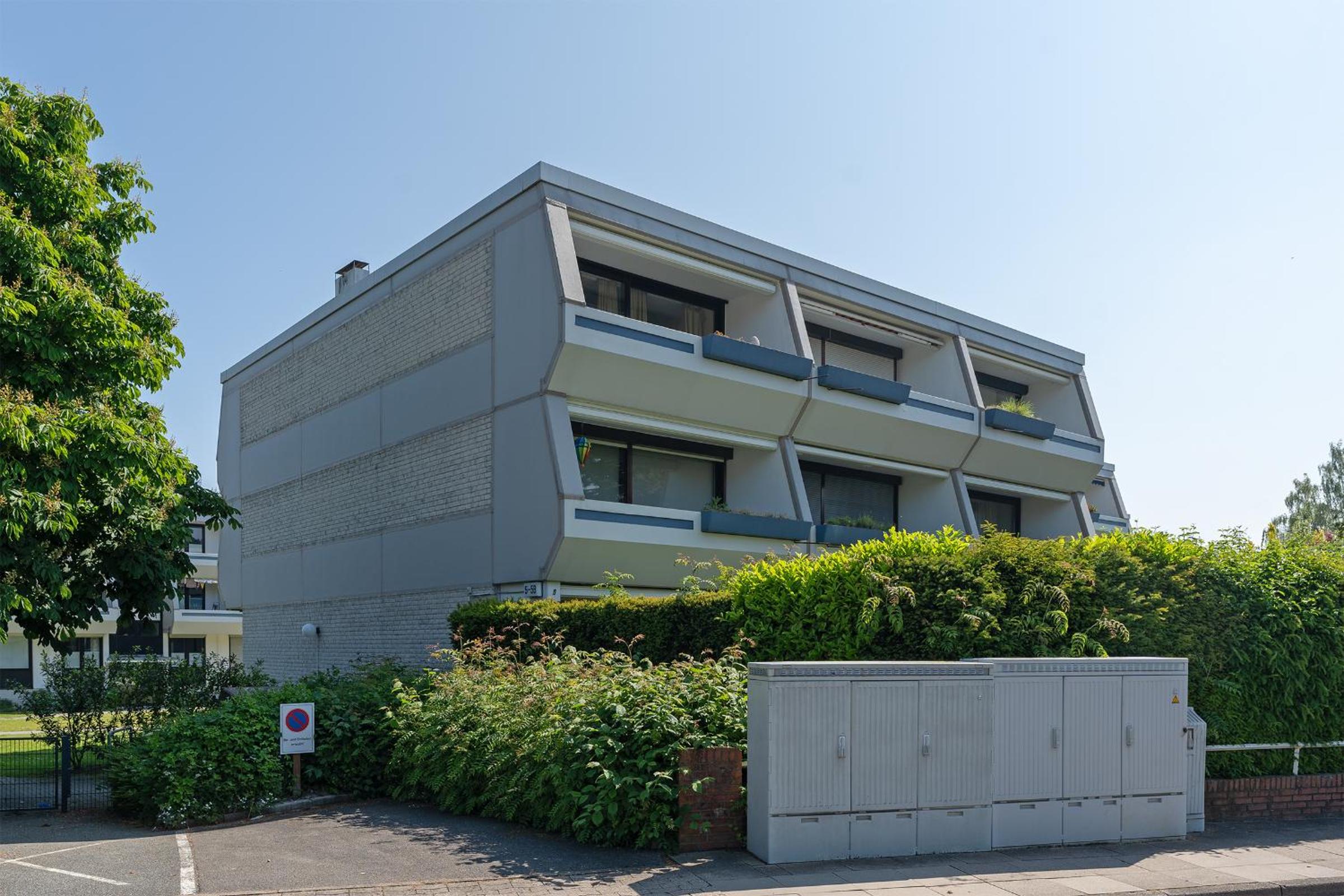 Appartementanlage Kammerweg 5-5b Kleinaberfein