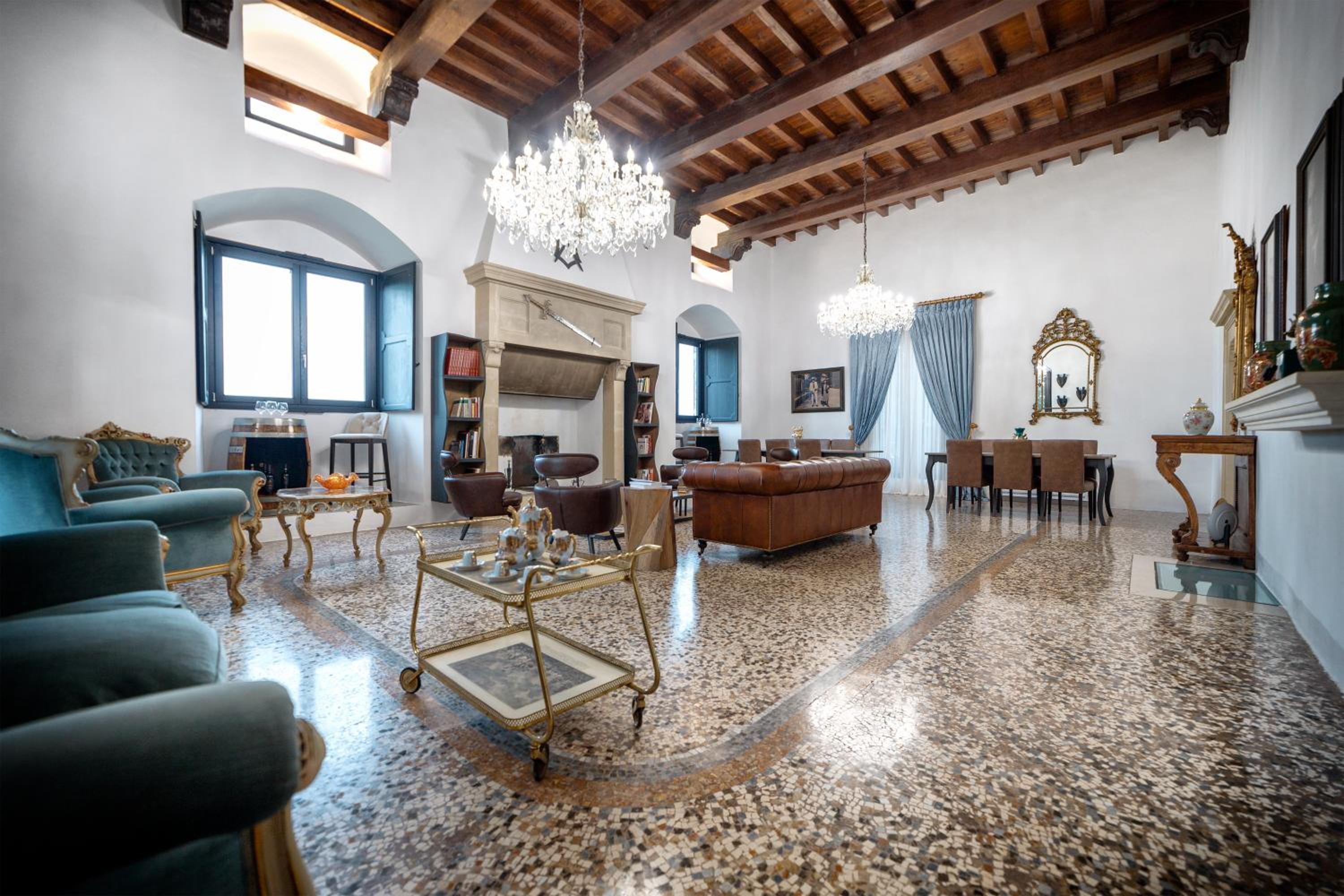 Villa Neviera Wine Resort & Spa by Cantine Due Palme view 4