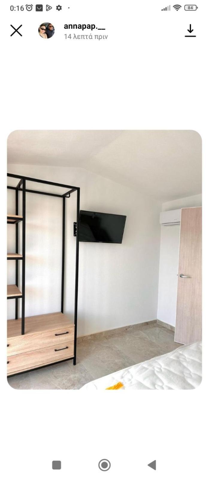 OASIS luxury apartments and rooms nikiti