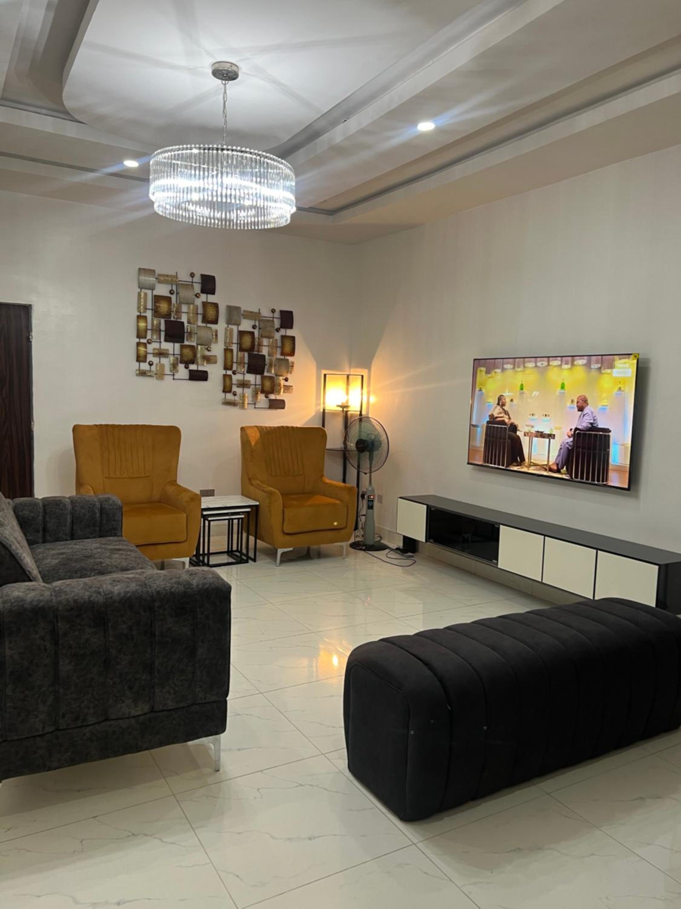 Exotic 2 bedroom apartment