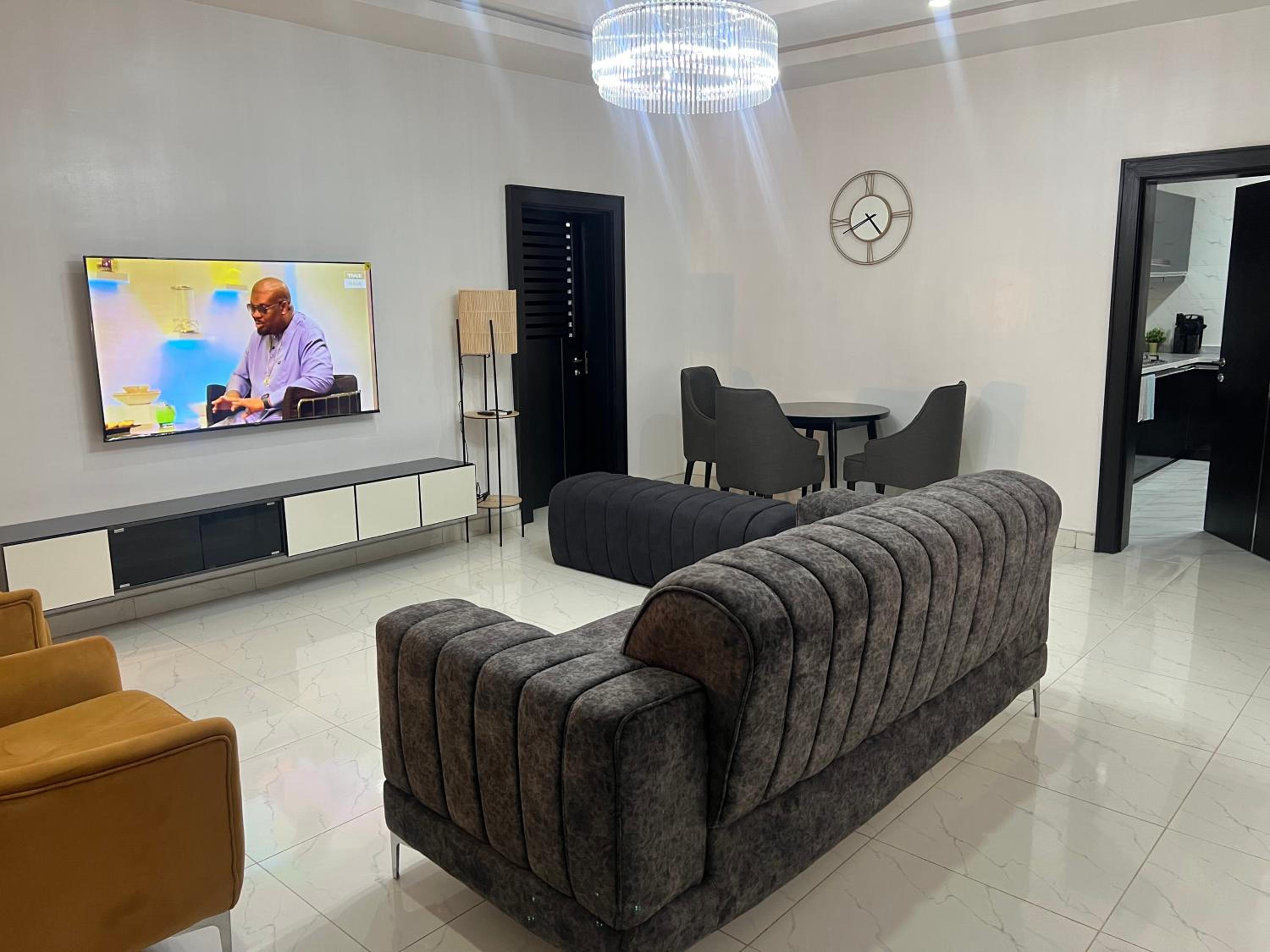 Exotic 2 bedroom apartment