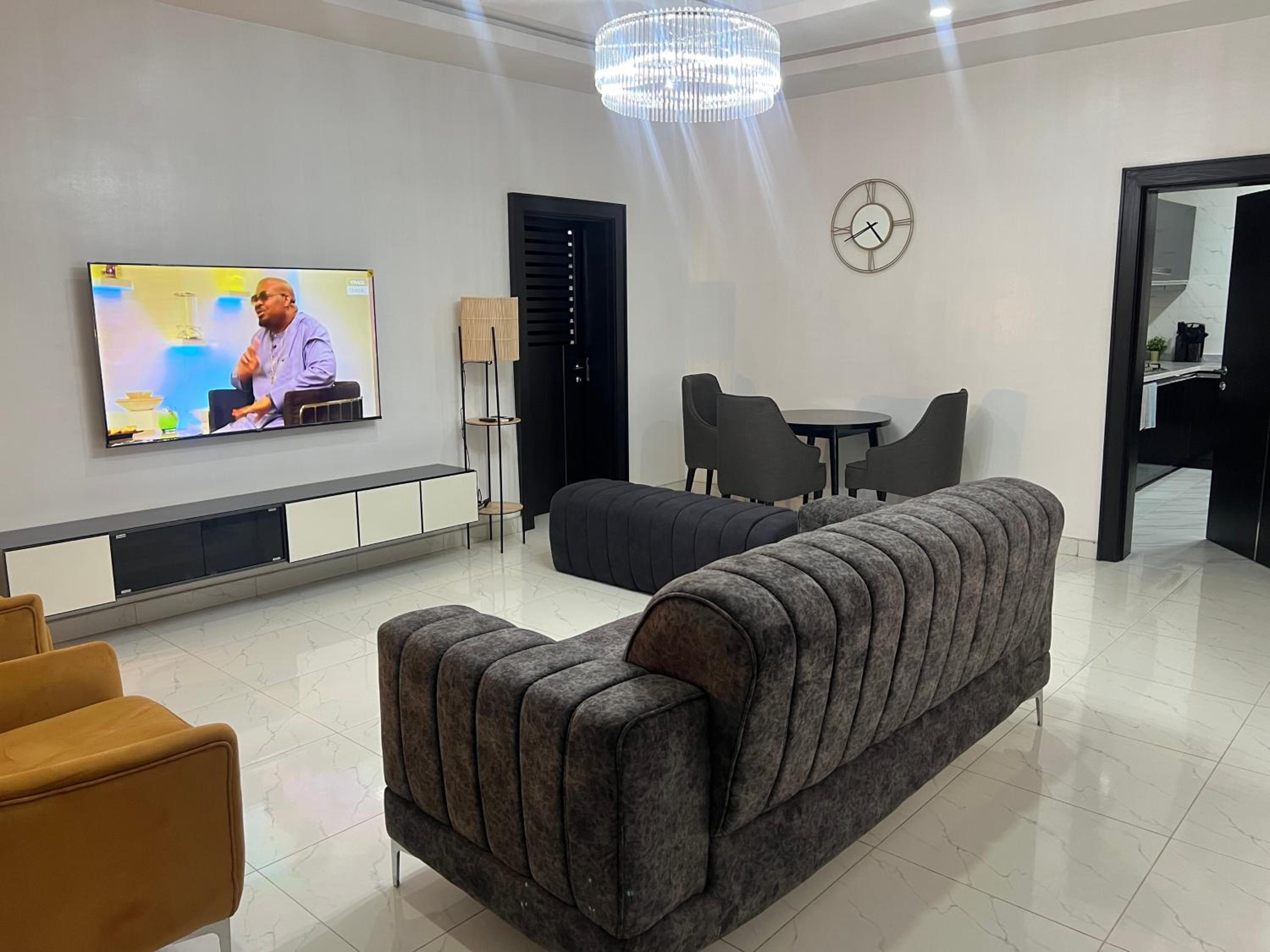 Exotic 2 bedroom apartment