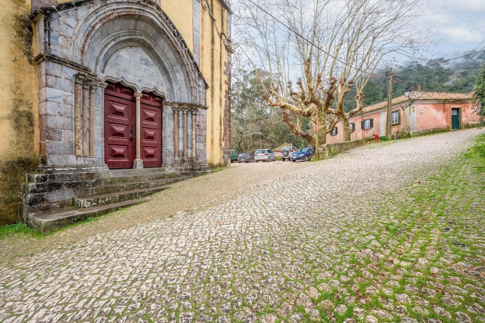 A Fairytale House view 2