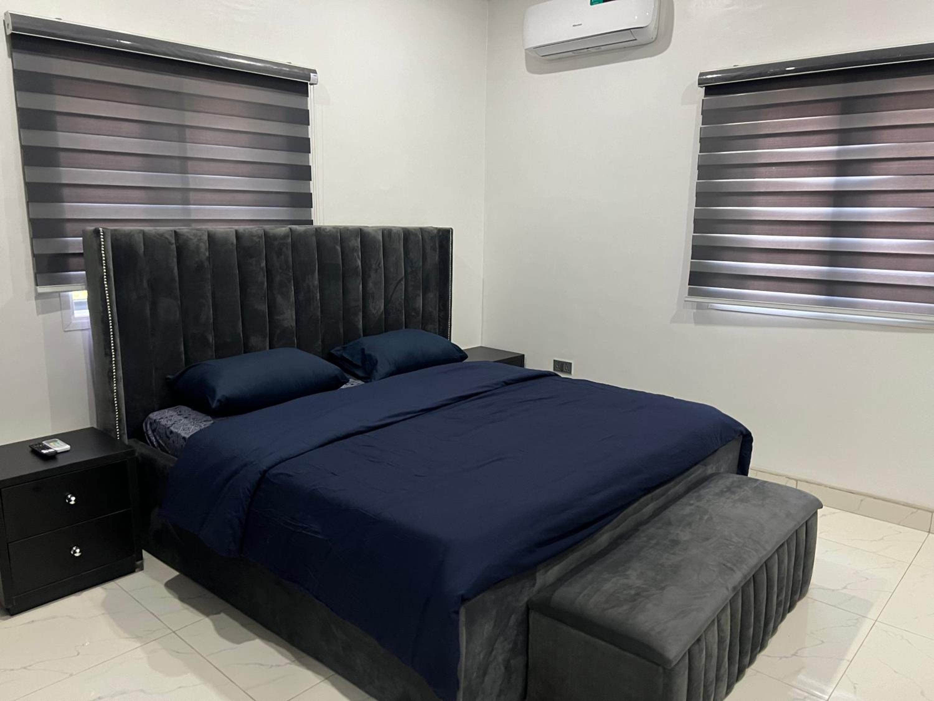 Exotic 2 bedroom apartment