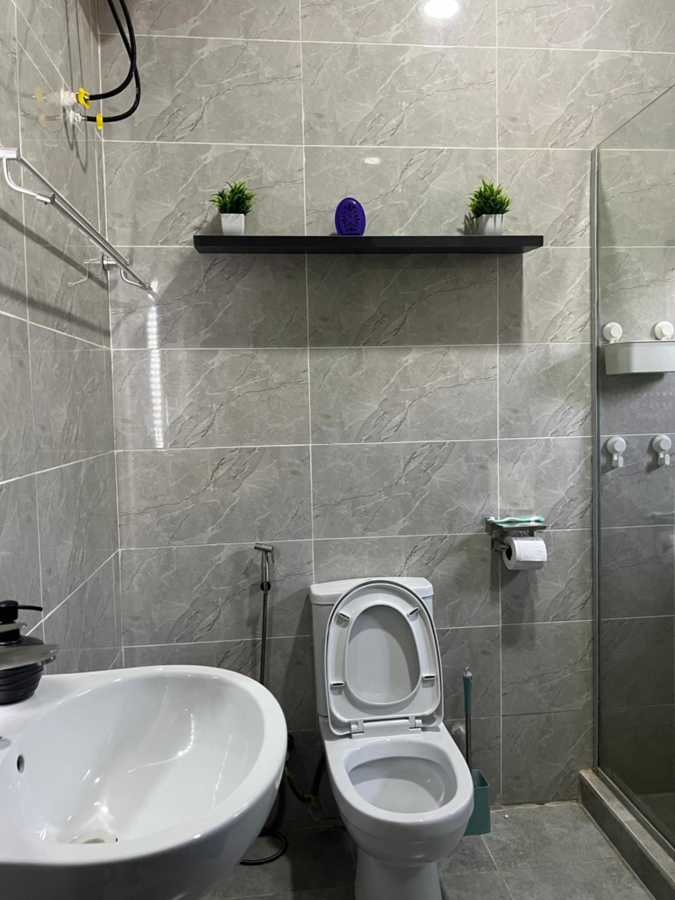 Exotic 2 bedroom apartment