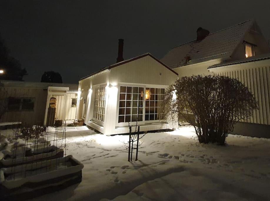 Charmant hus med bastu och braskamin view 3