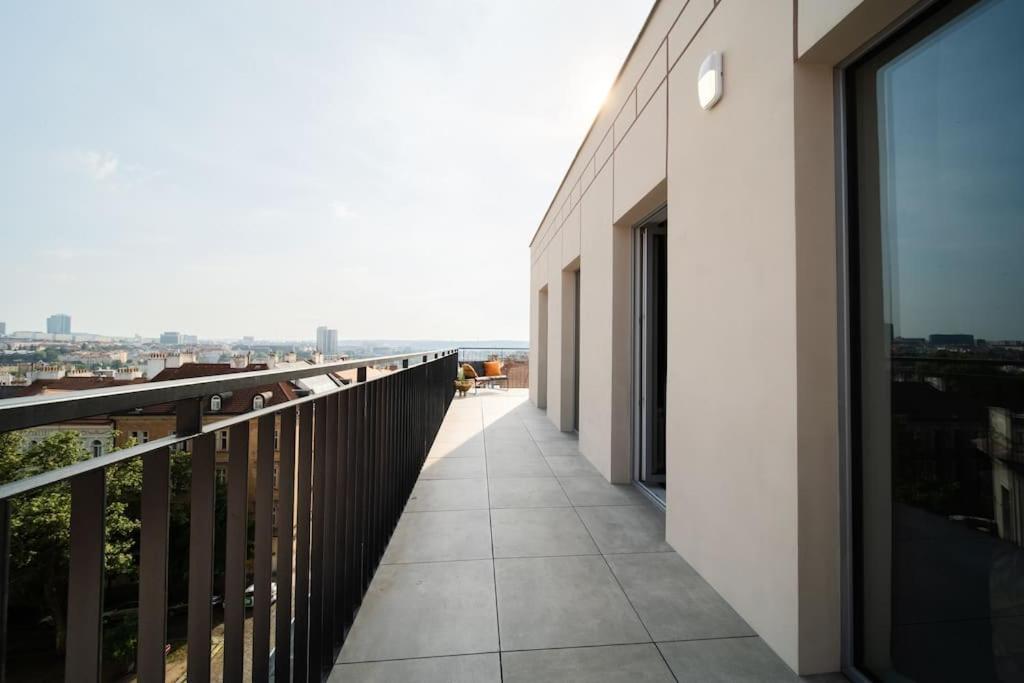 Cavallo Penthouse XL Suite Terrace City Center