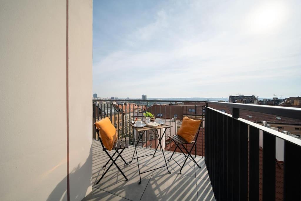 Cavallo Penthouse XL Suite Terrace City Center