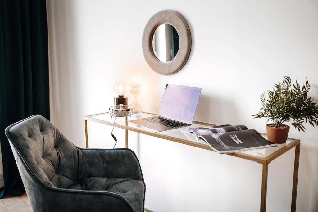 Cavallo Penthouse XL Suite Terrace City Center