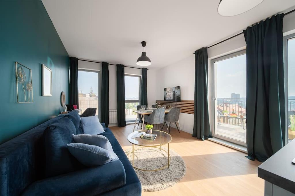 Cavallo Penthouse XL Suite Terrace City Center